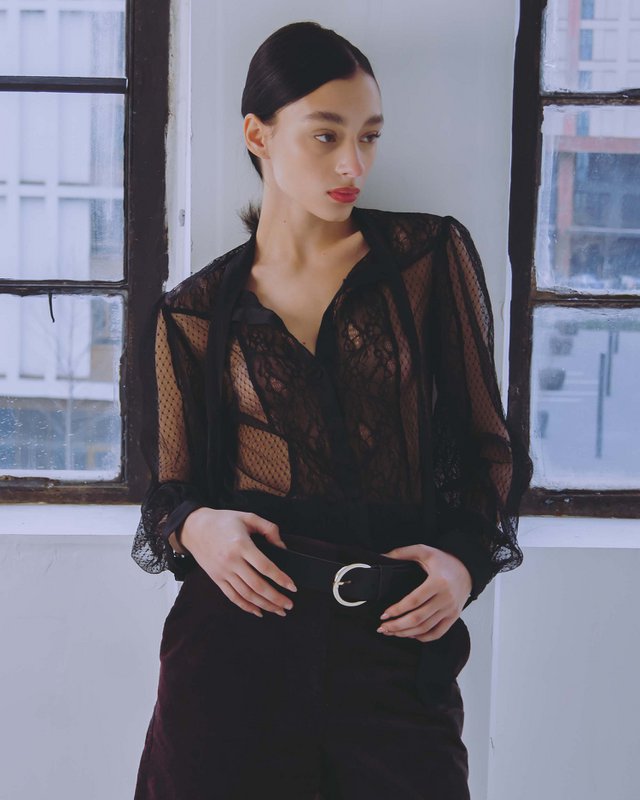 MADE TO ORDER Ivan | Classic Leather Belt