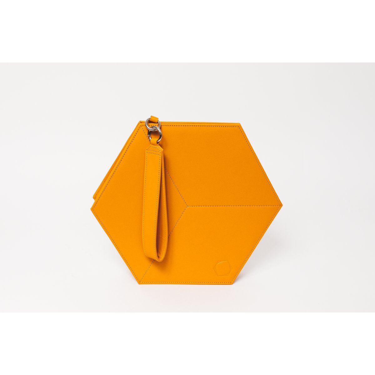 Hexacubo Plano Amarillo