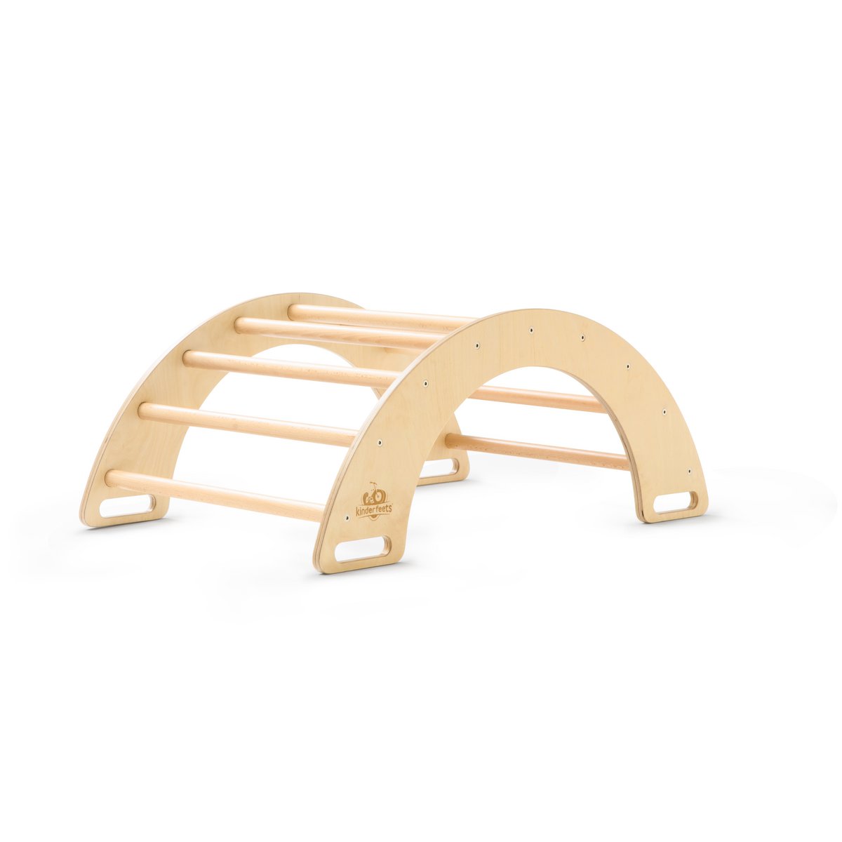 Kinderfeets Houten  Schommel- en Klimboog