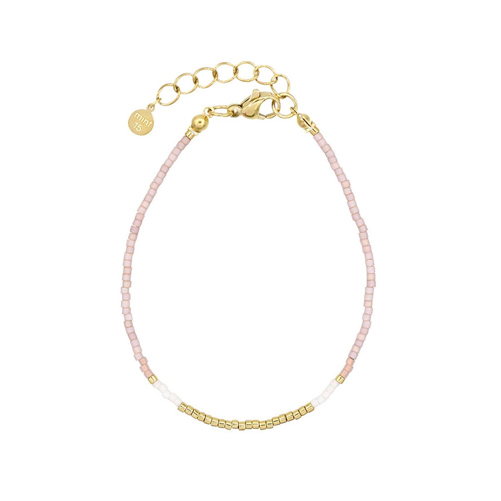Delicate Bracelet - Vintage Rose