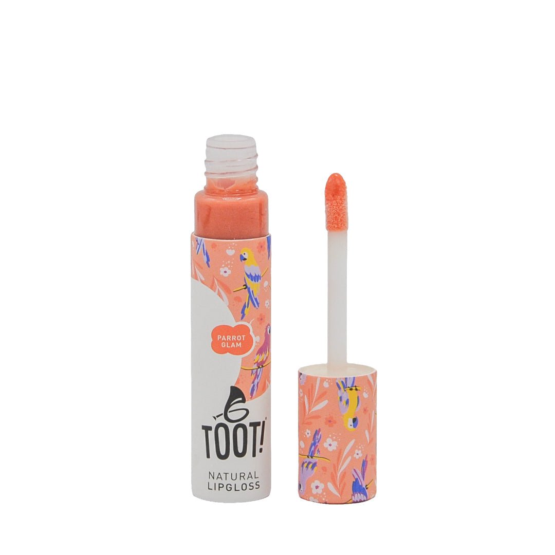 Natuurlijke Lipgloss - Parrot Glam