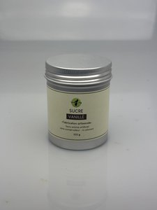 Vanilla sugar 100gr