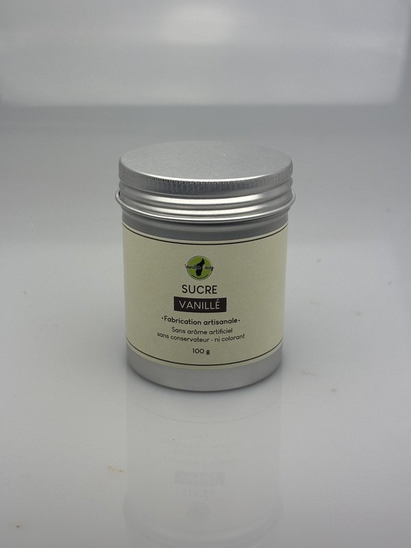 Azúcar de vainilla 100gr