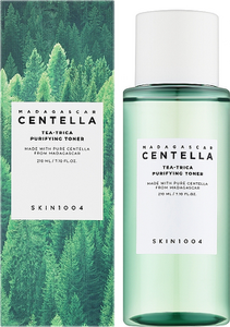 Skin1004 Madagascar Centella Tea-Trica Purificerende toner | 210 ml
