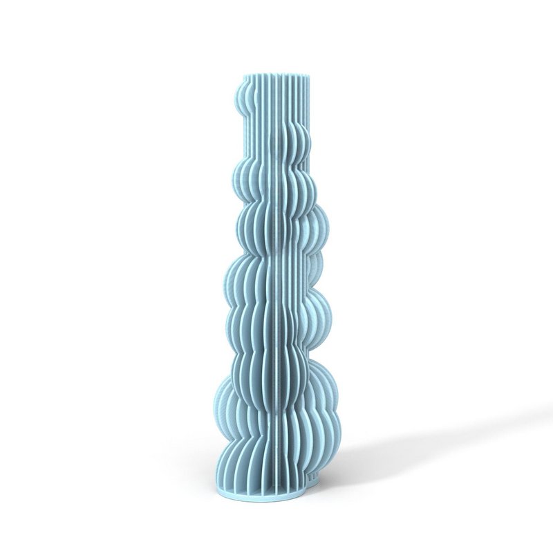BUBBLES VASE 04