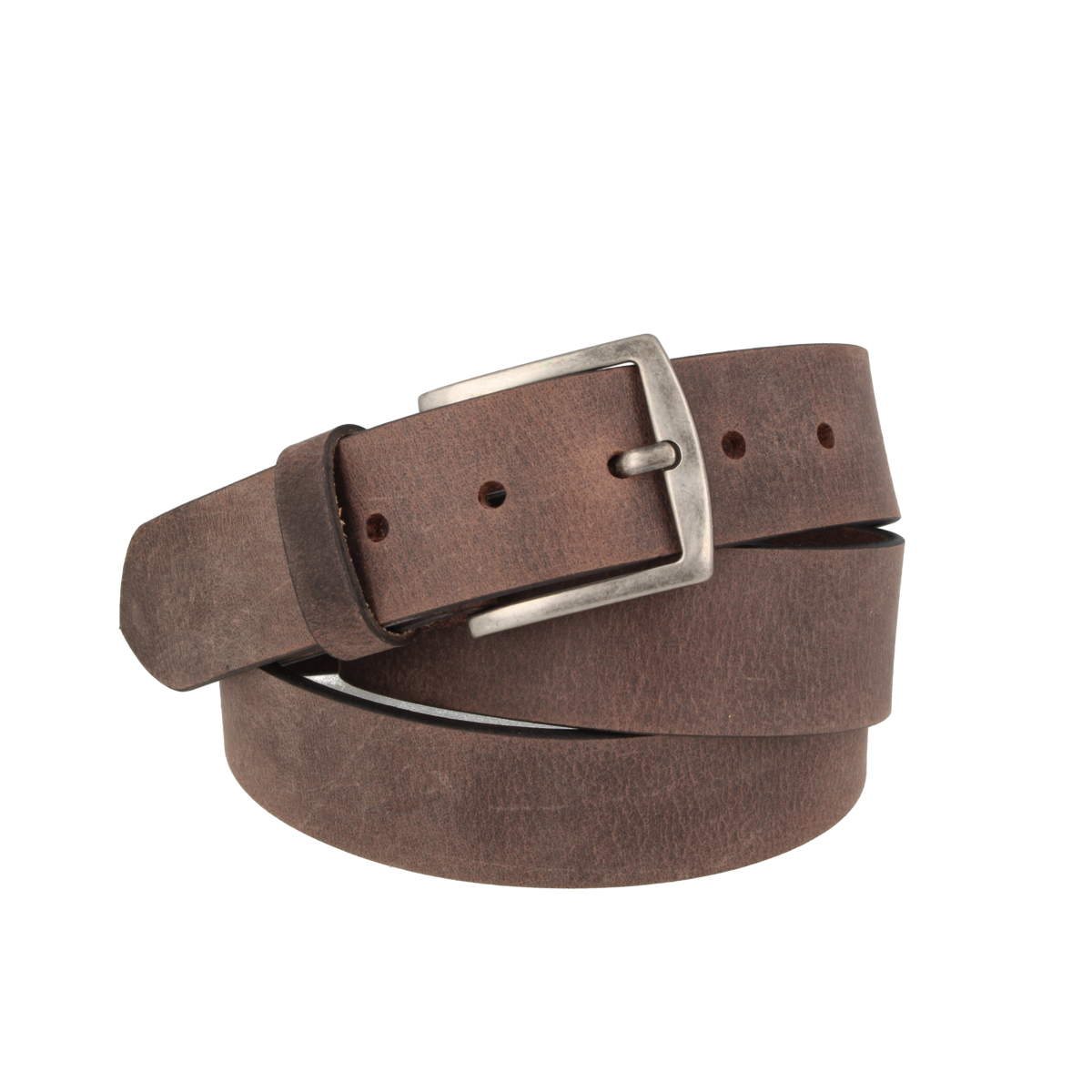 Riem Man Leer Buffalo Bruciato Bruin