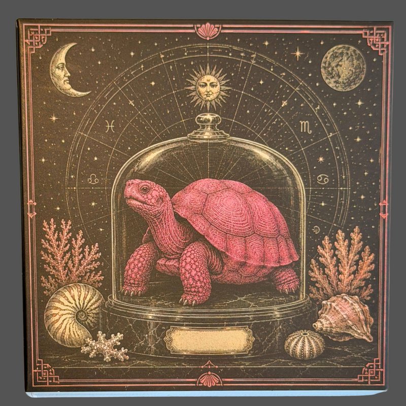 Curiosity Turtle Matches