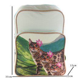 Rugzak Hawaii katten