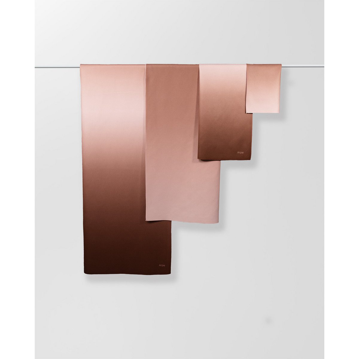 Towels Calm Chestnut Brown
