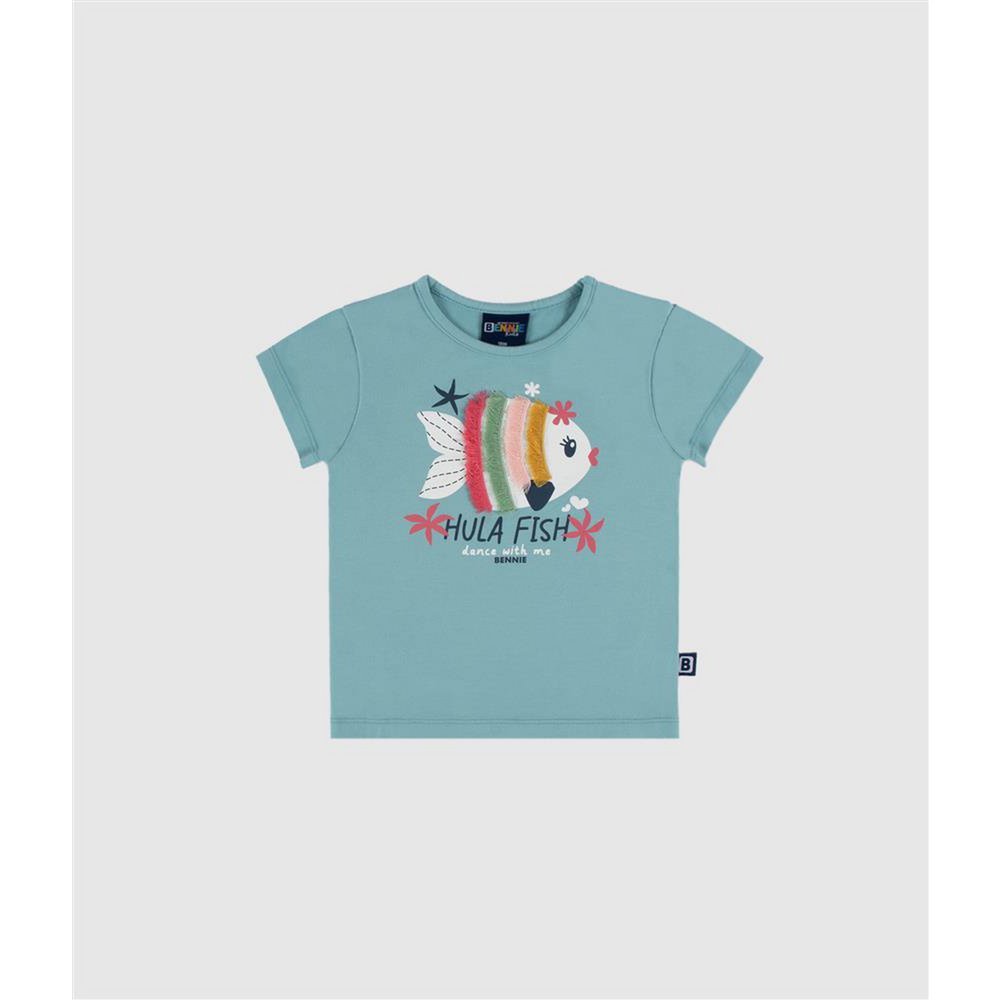 Hula Fish Tshirt