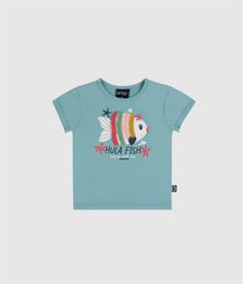 Hula Fish Tshirt