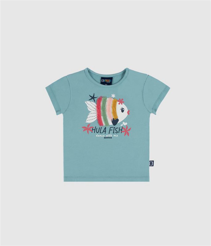 Hula Fish Tshirt
