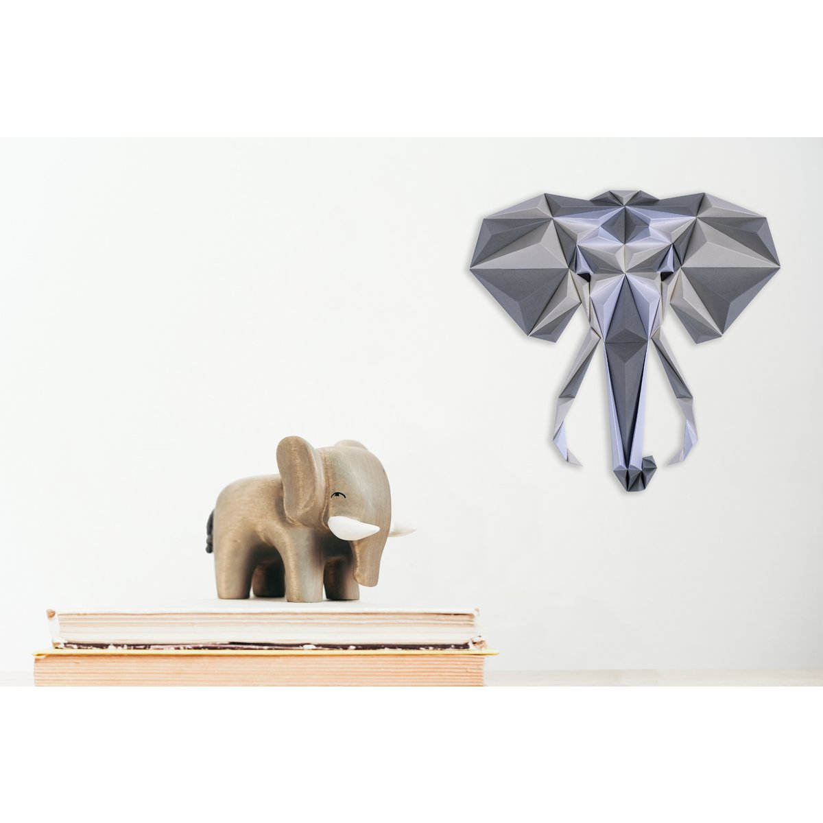 Olifant grijs