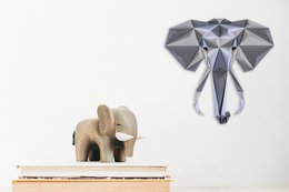Olifant grijs
