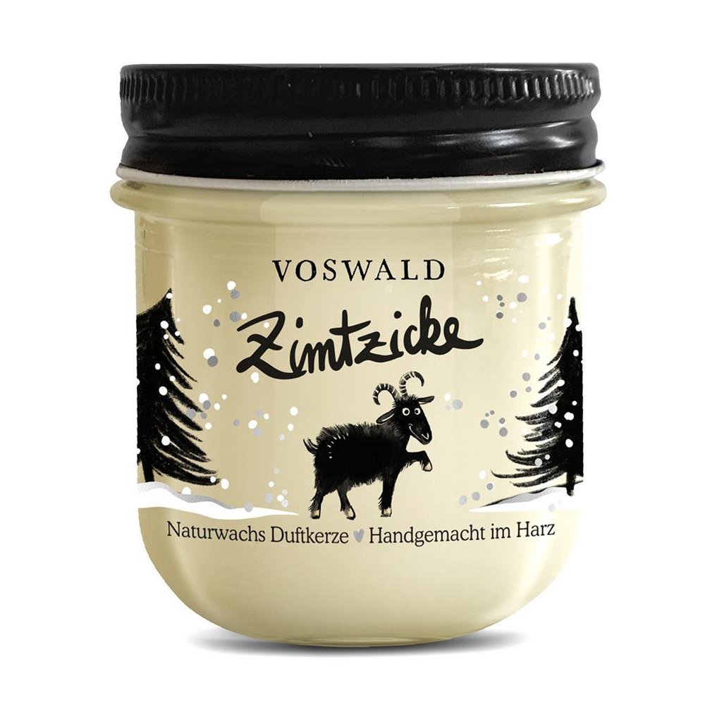 Cinnamon Bitch – scented candle