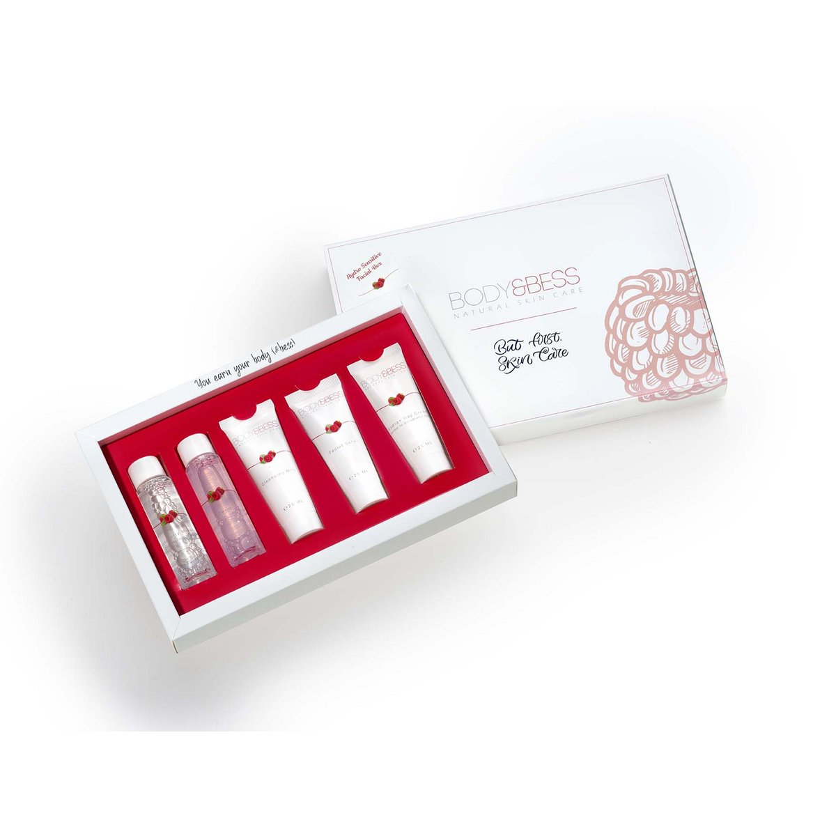 Hydro Sensitive Facial Box
