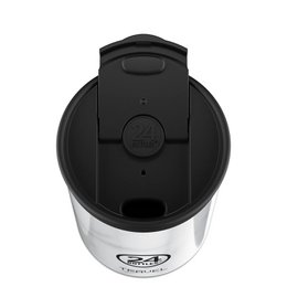 24 botellas Viajes Tumbler Carrara 350ml