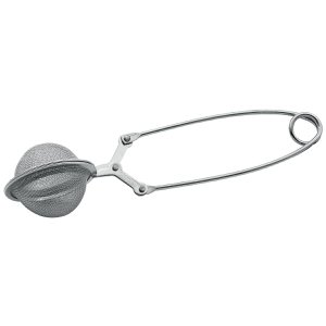 Tea infuser type stainless steel tea tongs 15 cm Fackelmann