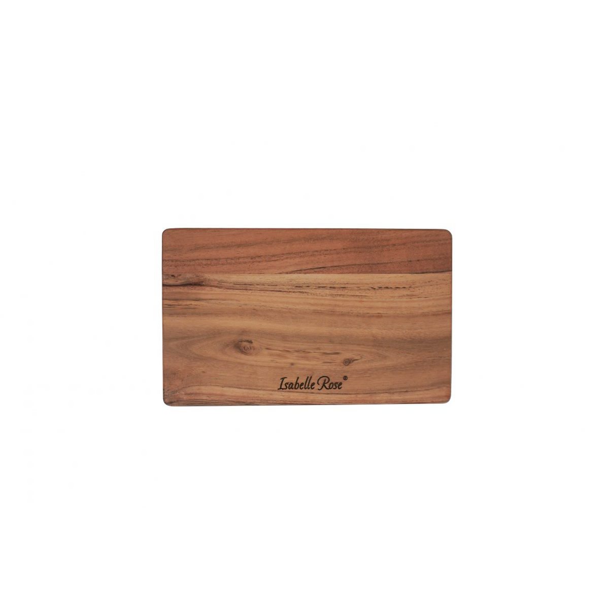 Planche à découper en bois Small 25x15 cm Isabelle Rose
