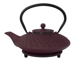 Teaclassix Kambin teapot 0,80 ltr, fuchsia