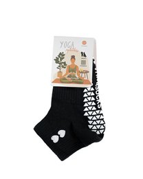 Calzini Yoga Pilates Antiscivolo Cuore Corti HomeOfSocks
