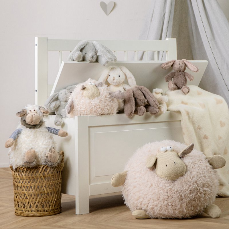 Cuddly toy Sheep Lulu small 20cm