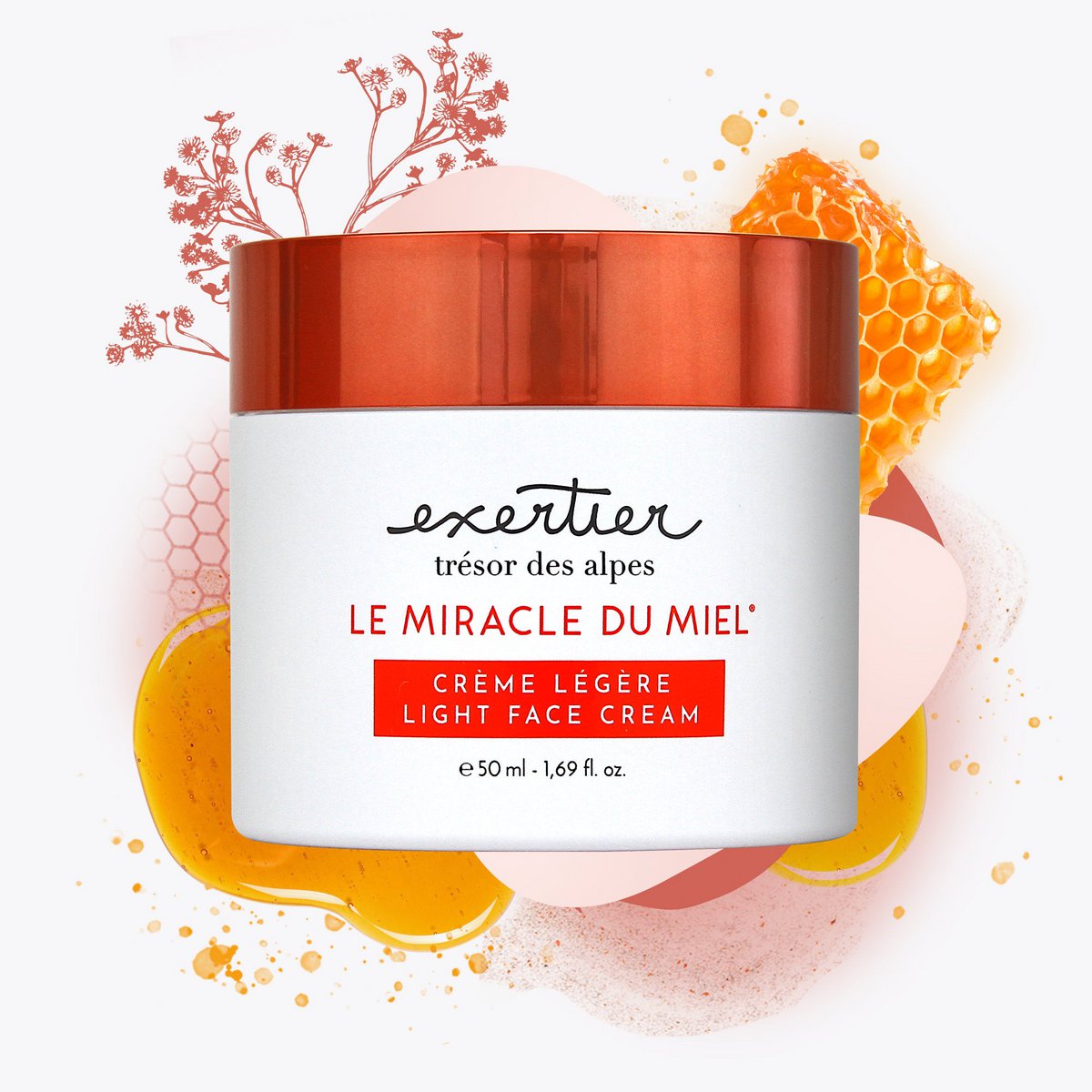 LIGHT CREAM - Moisturizing + Radiance