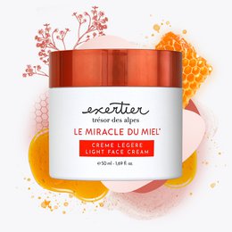 LIGHT CREAM - Hydraterend + Stralend