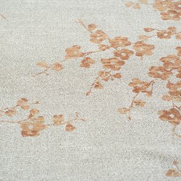 Öko-Teppich – Petal Dew – Teppich beige