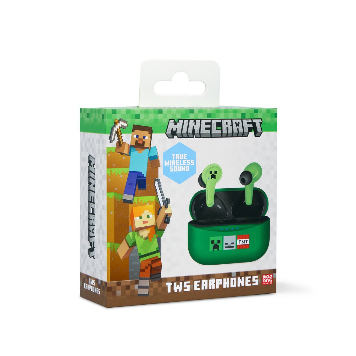 Minecraft - TWS earpods