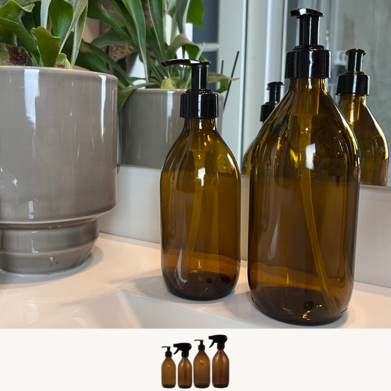 Glas flaske