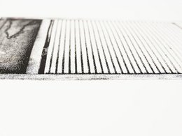 Tvättbrädan – screen print