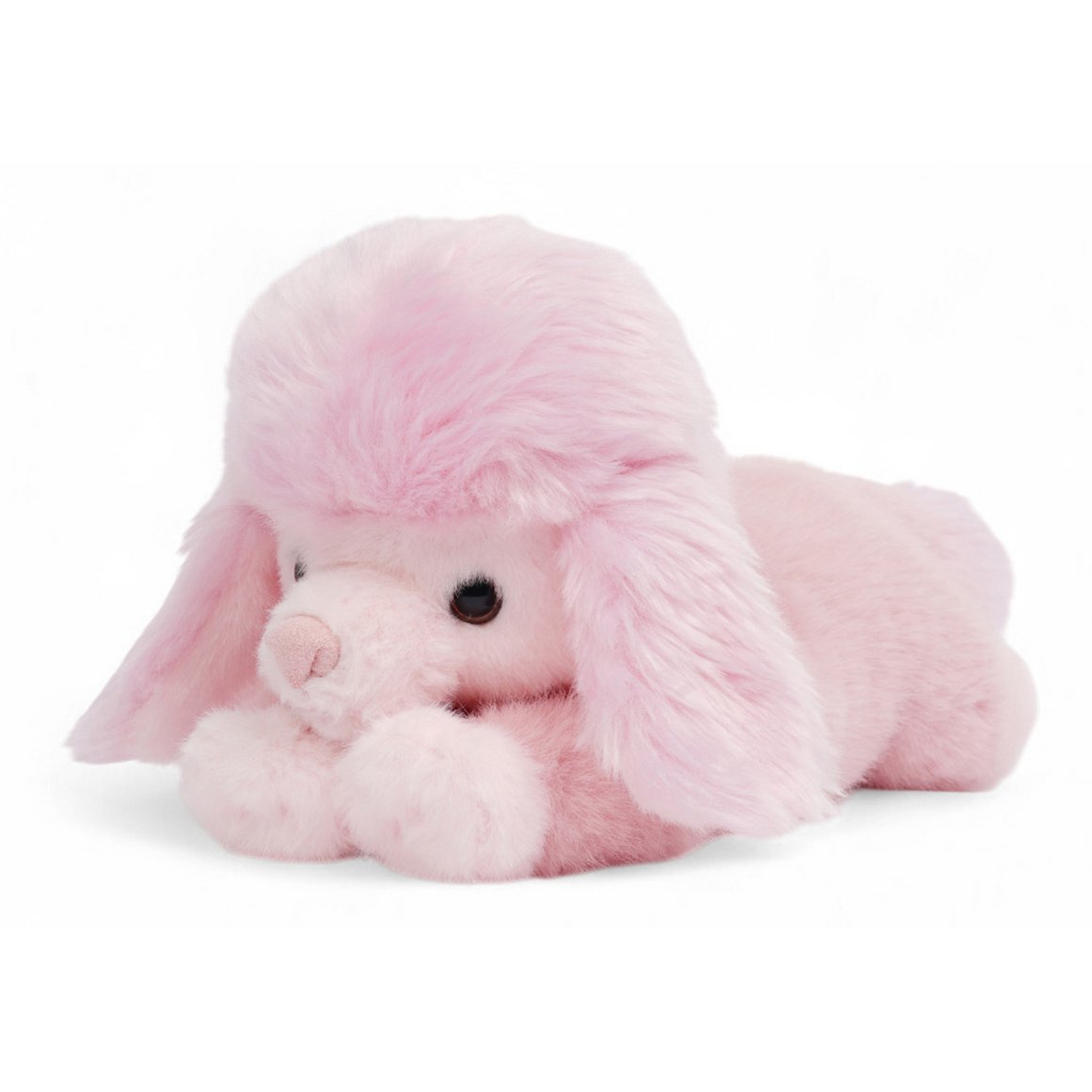 Peluche One Love - Caniche rosa Millie Pink