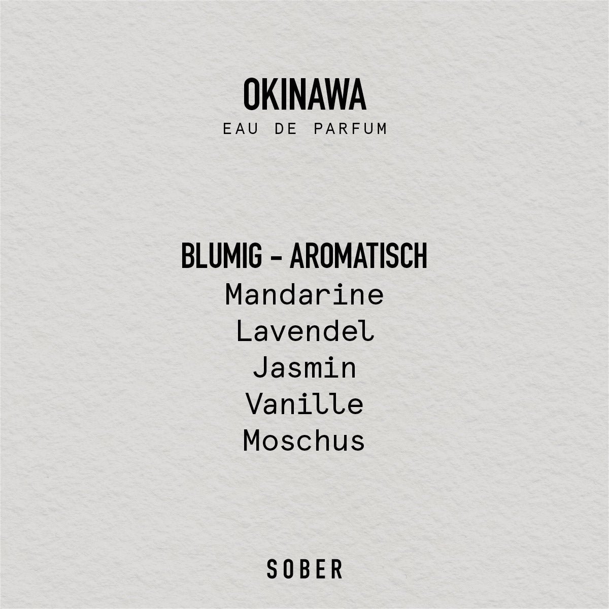 OKINAWA - Eau de parfum
