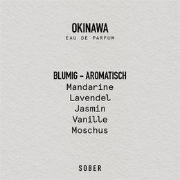 OKINAWA - Eau de Parfum