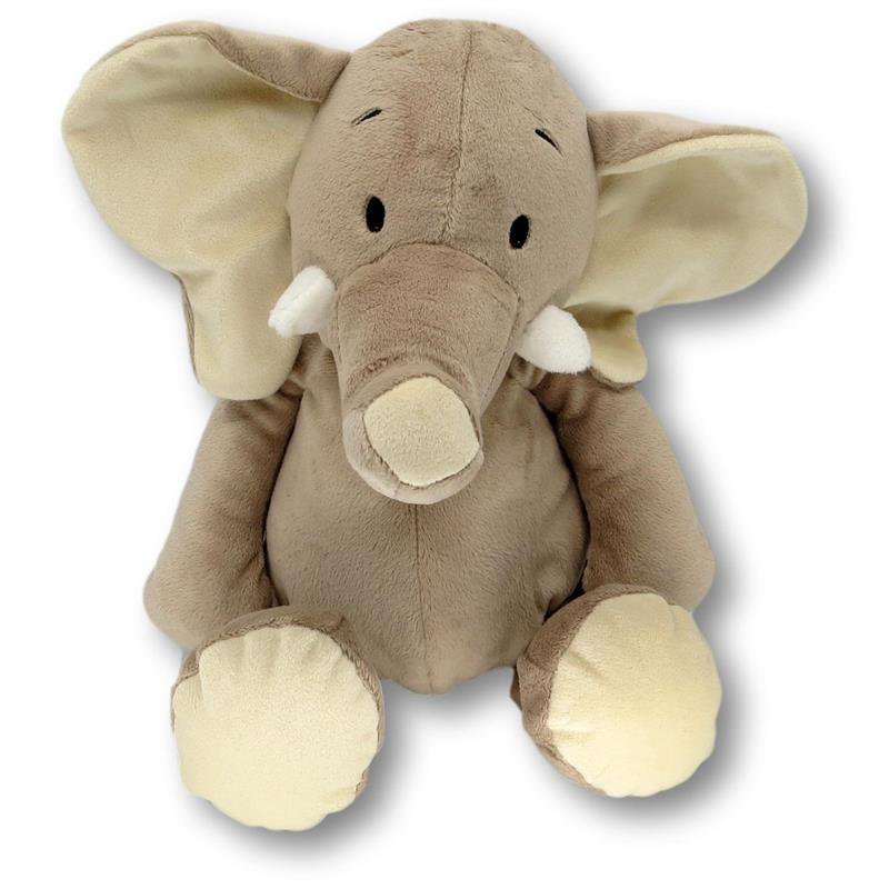 Plush toy elephant Nils - stuffed animal