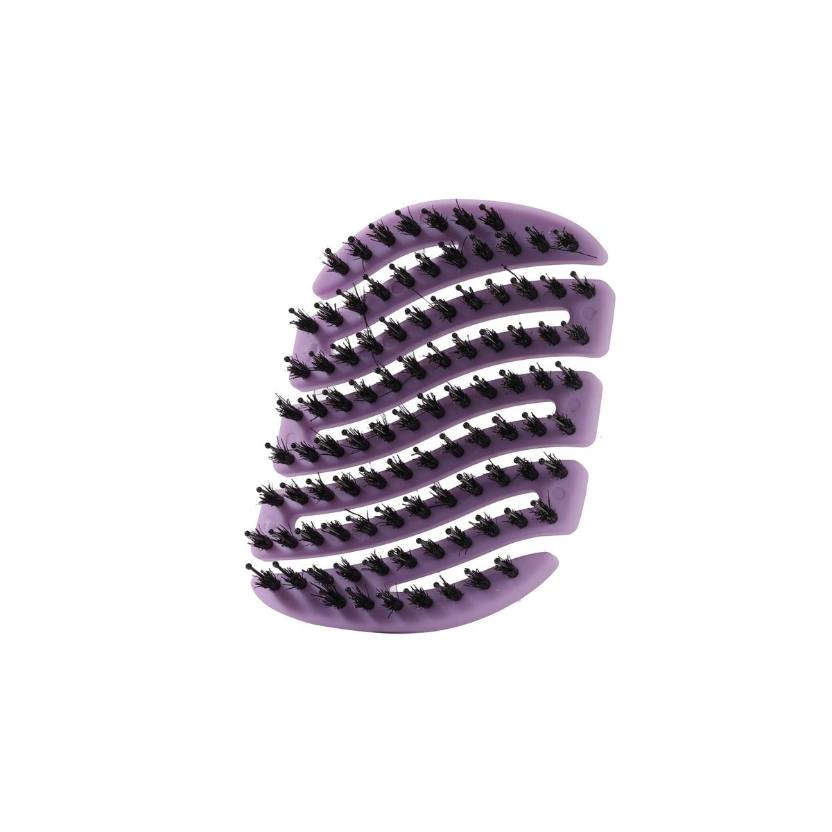 Sister Young l MILA - mini brush with natural boar bristles and nylon pins