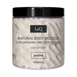 Praline Wasmousse Ontharingscrème - 100g