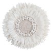 "Hippie" wall decoration