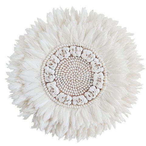"Hippie" wall decoration