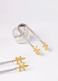 Küchenzange | Chinar Gold handgefertigt handgefertigt | Silber