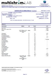 8:26 Historias Aceite de oliva virgen extra Mezcla de 500 ml Edición de lujo
