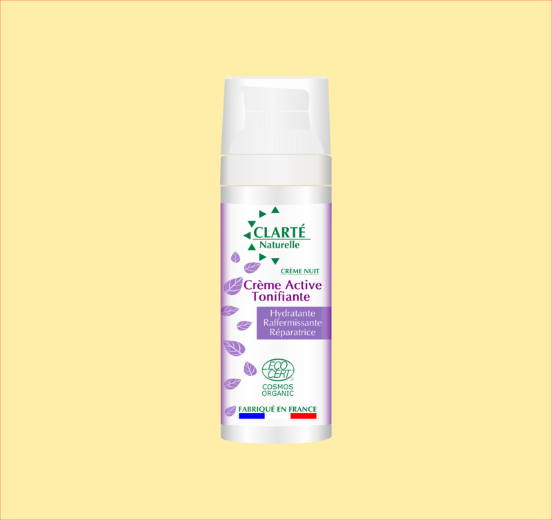 Active Toning Cream, crema notte