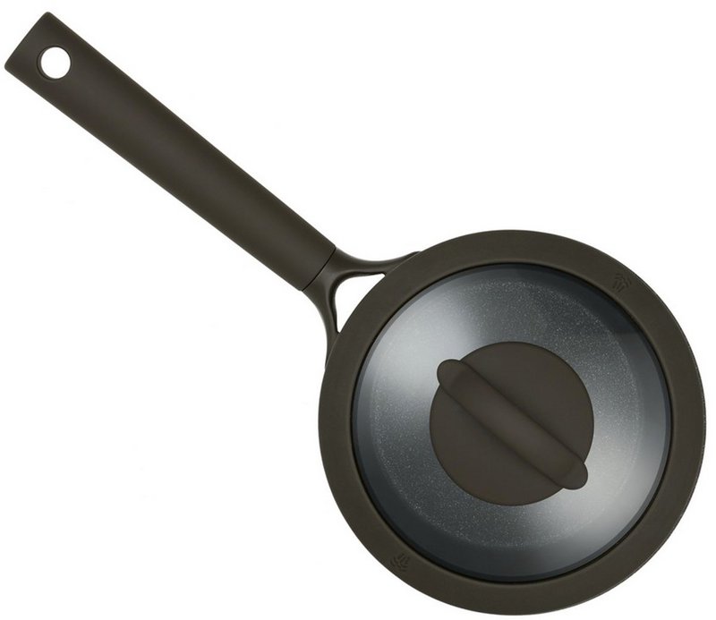 RESTO 94000 Ascella Saucepan with lid - 1.4 Liter - Round Ø16