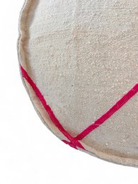 Poduszka podłogowa - Classic Line Round - Mina