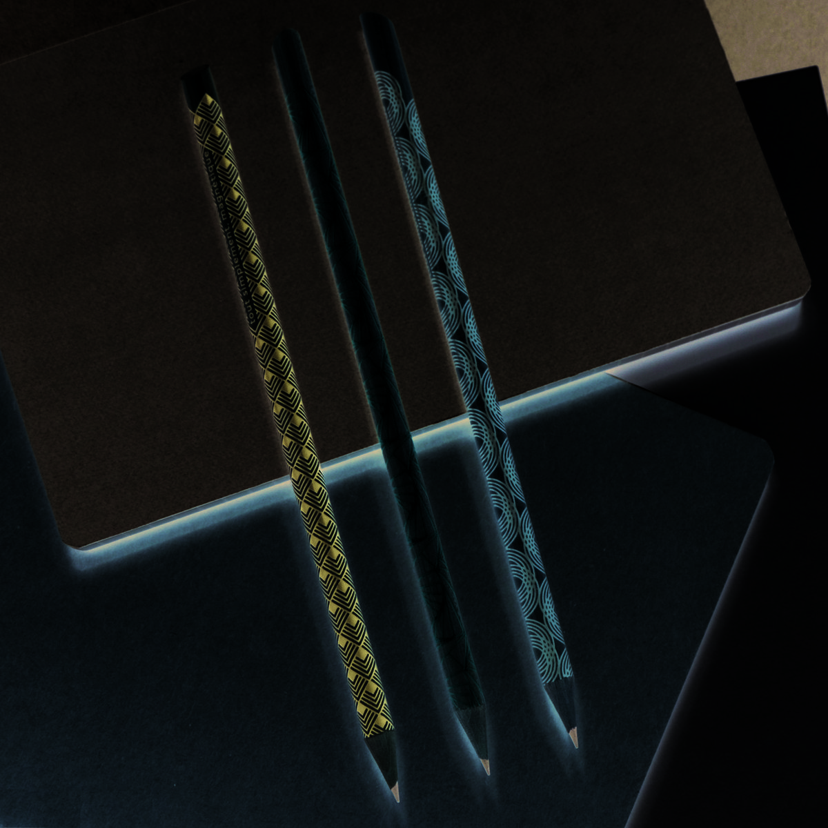 magnetisch potlood - grafisch