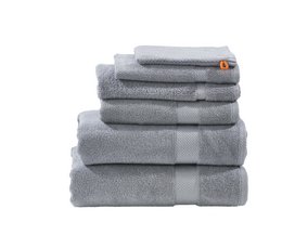 Handtuchserie DELUXE (6 Größen, 10 Farben)
