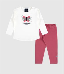 Conjunto Pretty Butterfly