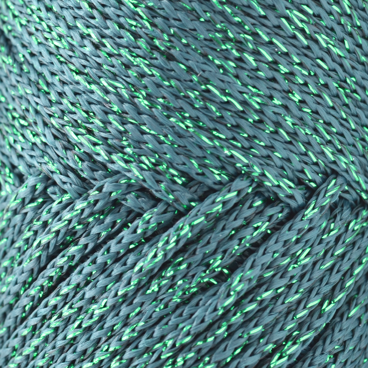 Sensy Premium 1,5 mm Sparkle - 164 iarde 90% polipropilene / 10% poliestere cordoncino macramè