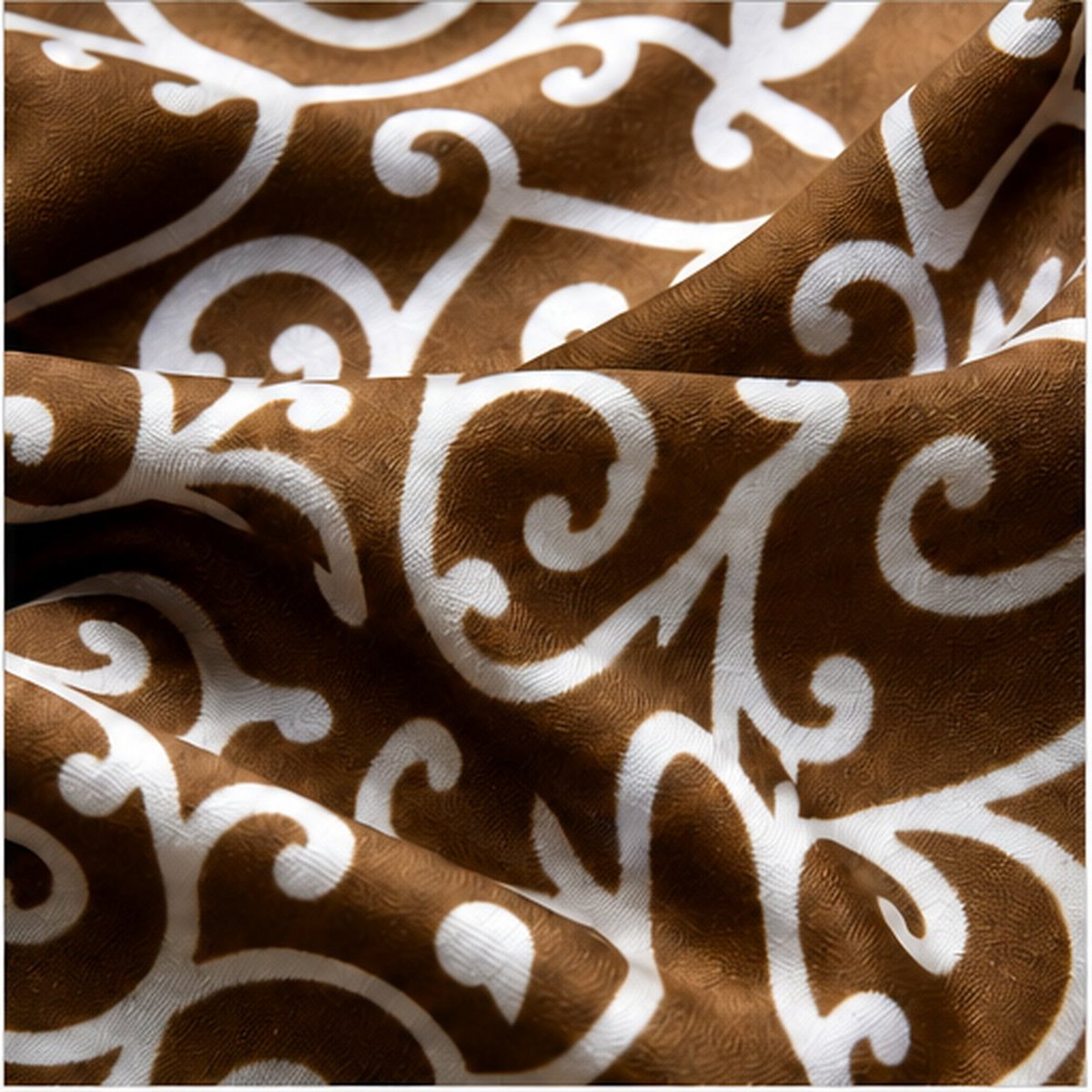 HS Pearl Scarf New Colors - Magnetic Pearl Closure